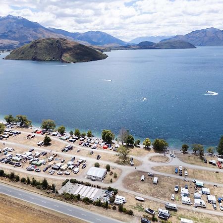 Hampshire Holiday Parks - Glendhu Bay Уанака Екстериор снимка